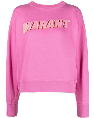 Isabel Marant Marant スウェットシャツ - ピンク