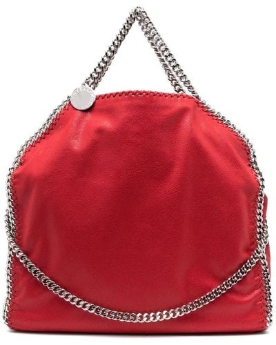 Stella McCartney Falabella Shoulder Bag - Red
