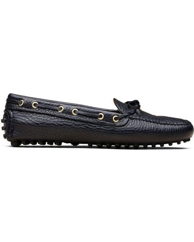 Car Shoe Loafers - Zwart