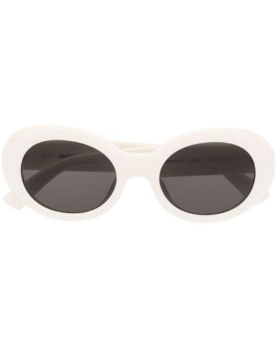 Ambush Kurt Round Sunglasses - Gray