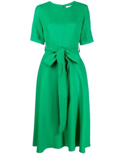 P.A.R.O.S.H. Dresses - Green