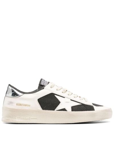 Golden Goose Stardan Low-top Trainers - White