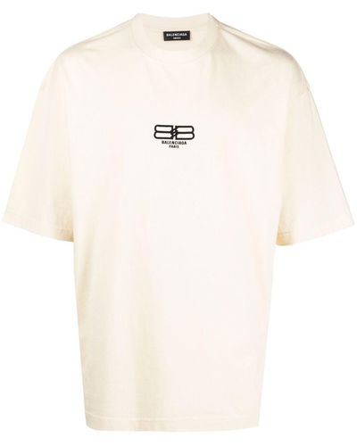 Mannelijkheid Belegering priester Balenciaga-T-shirts voor heren | Online sale met kortingen tot 35% | Lyst NL