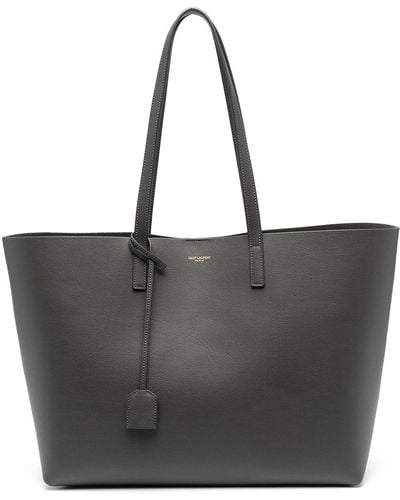 Saint Laurent Shopping Tote Bag - Black