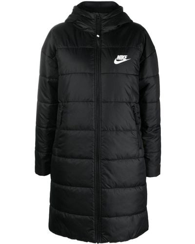 Nike Sportswear Therma-fit Repel Coat - Black