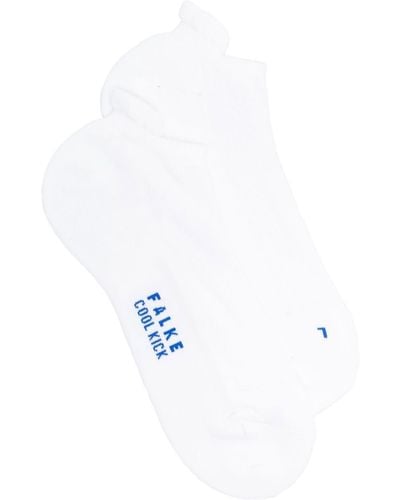 FALKE Cool Kick Socken - Weiß