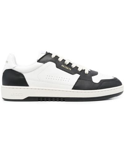 Axel Arigato Dice Lo Low-top Sneakers - Wit