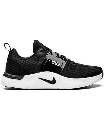 Nike Renew In Season Tr 10 "black/dark Smoke Grey/white/bl" Sneakers