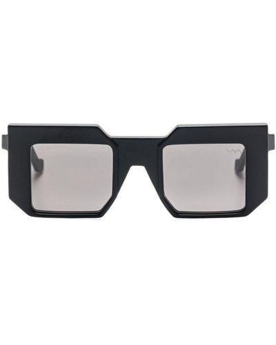 VAVA Eyewear Bl0010 Square-frame Sunglasses - Black