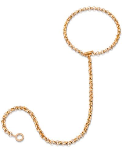 Kiki de Montparnasse Kiki Chain Necklace - Metallic