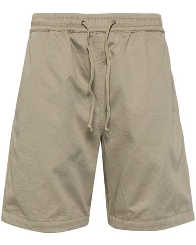 Universal Works Shorts con coulisse - Neutro