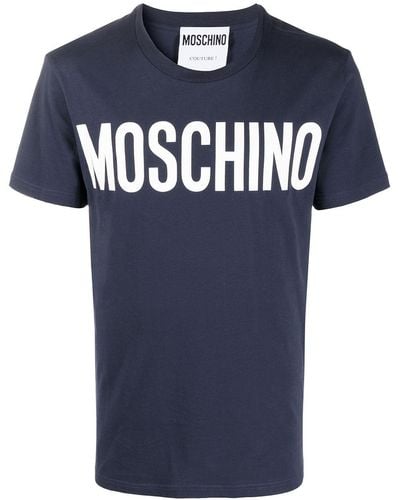 Moschino T-shirts And Polos Black - Multicolor