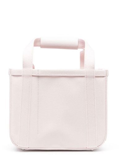 Cecilie Bahnsen Small Frame Tote Bag - Pink