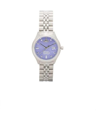 Vivienne Westwood Little Camberwell Horloge 29 Mm - Blauw