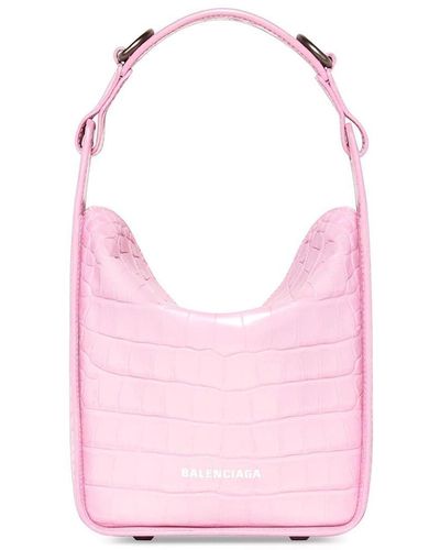 Balenciaga Tool 2.0 North-south Tote Bag - Pink