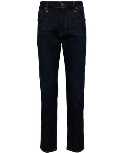 Citizens of Humanity London Slim-Fit-Jeans - Blau