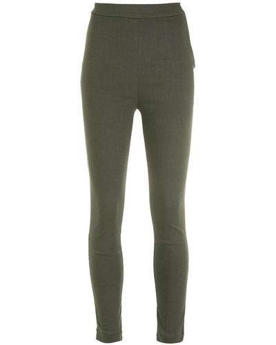 Olympiah High-waisted leggings - Green