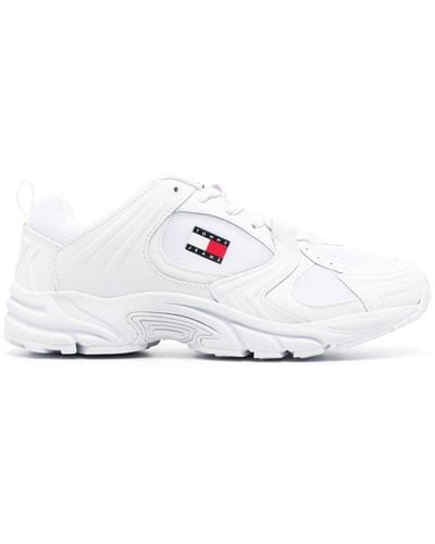 Tommy Hilfiger City Runner Sneakers - White