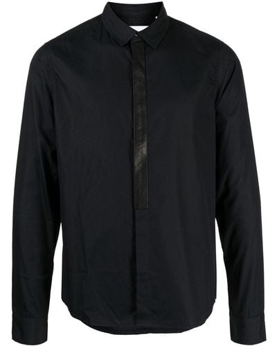 Private Stock The Luthor Shirt - Black