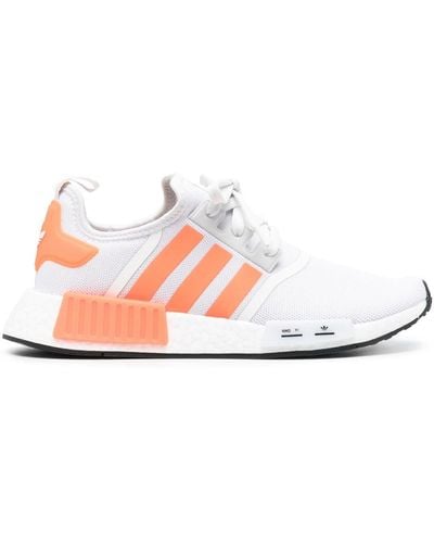 adidas Sneakers mit Logo-Patch - Pink