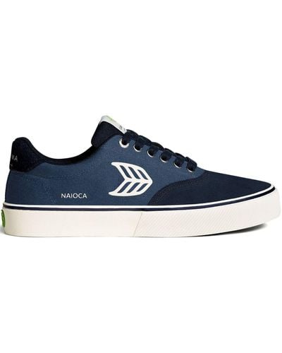 CARIUMA Naioca Pro Paneled Sneakers - Blue