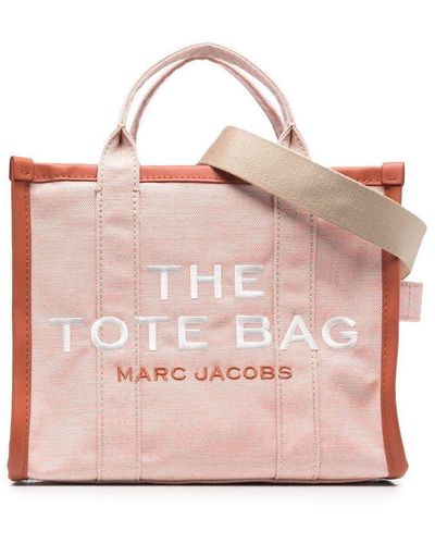 Marc Jacobs ザ ミディアム トート バッグ - ピンク