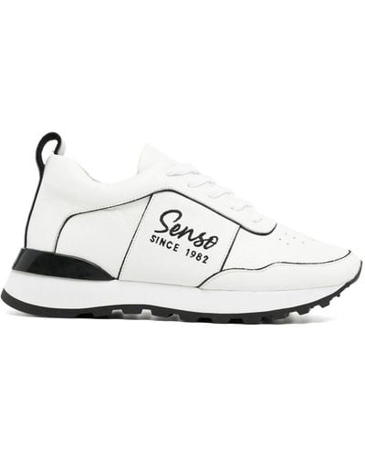 Senso Zapatillas bajas Elliot - Blanco