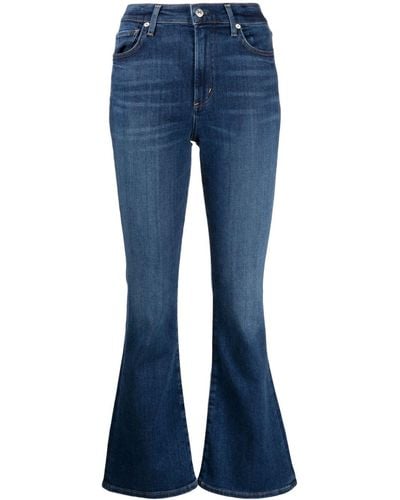 Citizens of Humanity Bootcut Jeans - Blauw