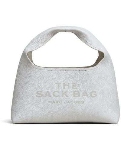 Marc Jacobs Mini The Sack Tasche - Grau