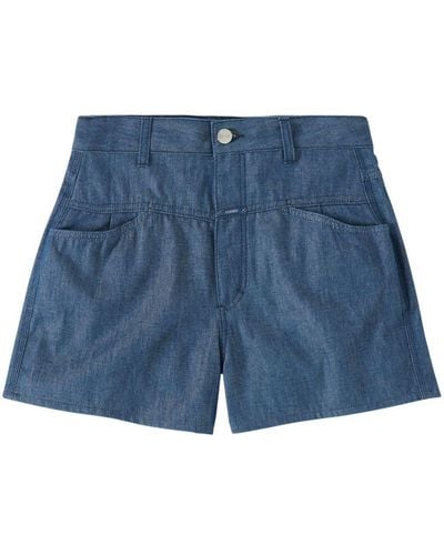 Closed Jocy X Denim Shorts - Blue