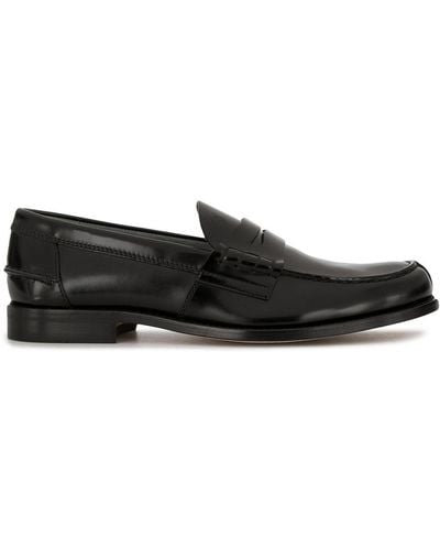 Tod's Flat Shoes - Black