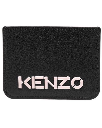 KENZO カードケース - ブラック