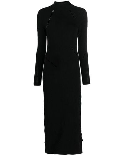 Y-3 Ingesan ニットドレス - ブラック