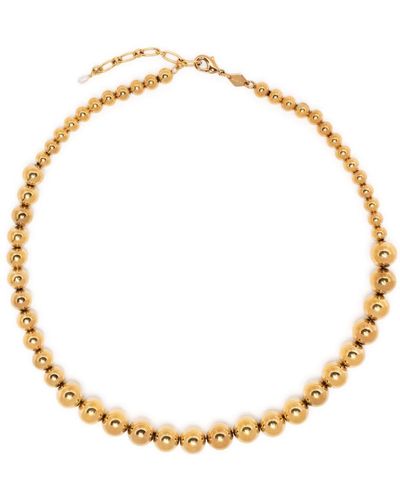 Anni Lu Goldie Gold-plated Necklace - Metallic