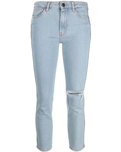 3x1 Skinny Jeans - Blauw