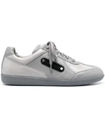 A_COLD_WALL* Army Shard Low Sneakers - Grau