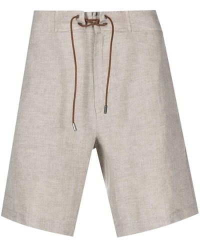 Sease Bermuda Shorts - Wit