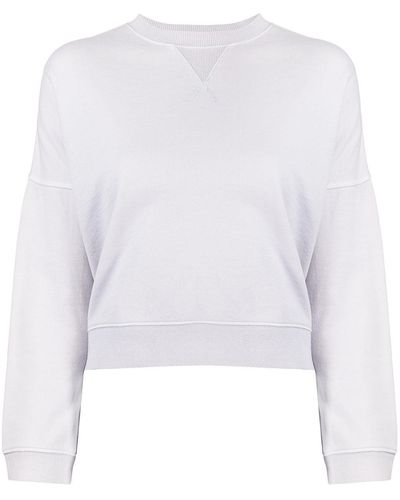 YMC Almost Grown Sweatshirt - Grau