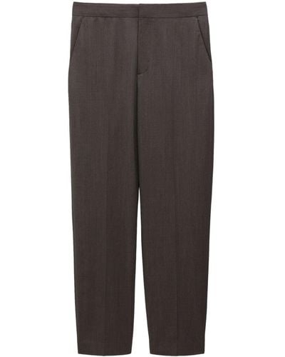 Filippa K Relaxed Tailored Pants - Gray