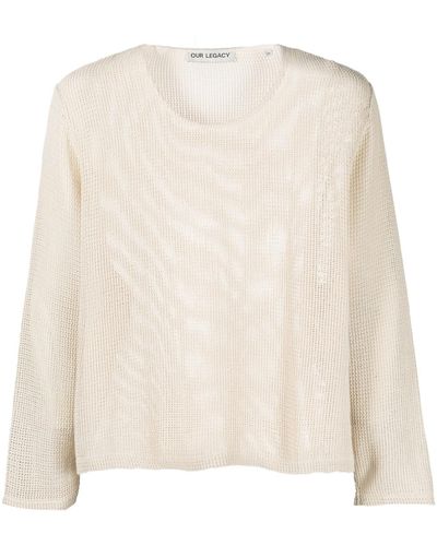 メンズ Our Legacy セーター & ニット | オンラインセールは最大72