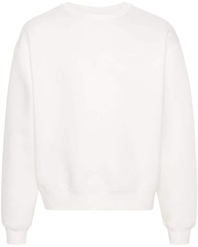 Mackage Julian Logo-raised Sweatshirt - White
