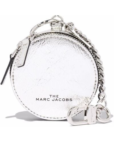 Marc Jacobs The Sweet Spot コインケース - メタリック