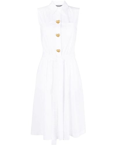Moschino Dresses - White
