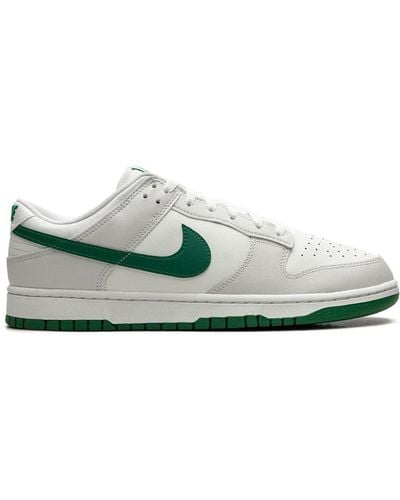Nike Dunk Low "malachite" Sneakers - Green