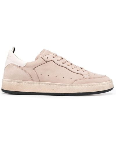 Officine Creative Magic 102 Low-top Trainers - Pink