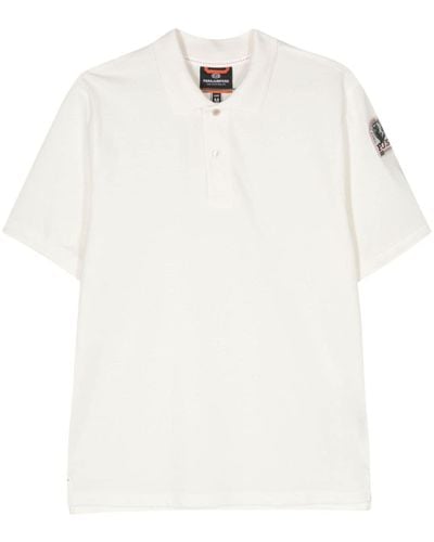 Parajumpers Gangapuma Poloshirt - Weiß