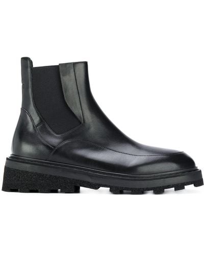 A_COLD_WALL* Chelsea Ankle Boots - Black