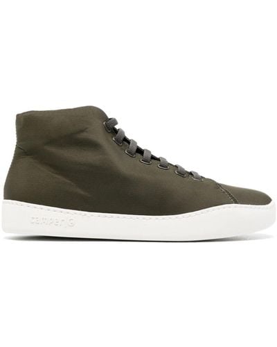 Camper Peu Touring High-top Trainers - Green