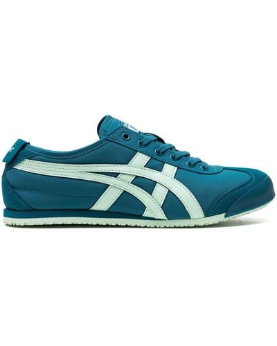 Onitsuka Tiger Mexico 66 "velvet Pine" Trainers - Blue