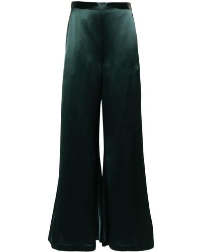 By Malene Birger Lucee Flared Pants - Black